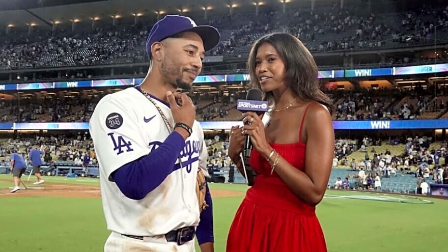SportsNet LA Announces Dodgers Game & Programing Schedule For 2026