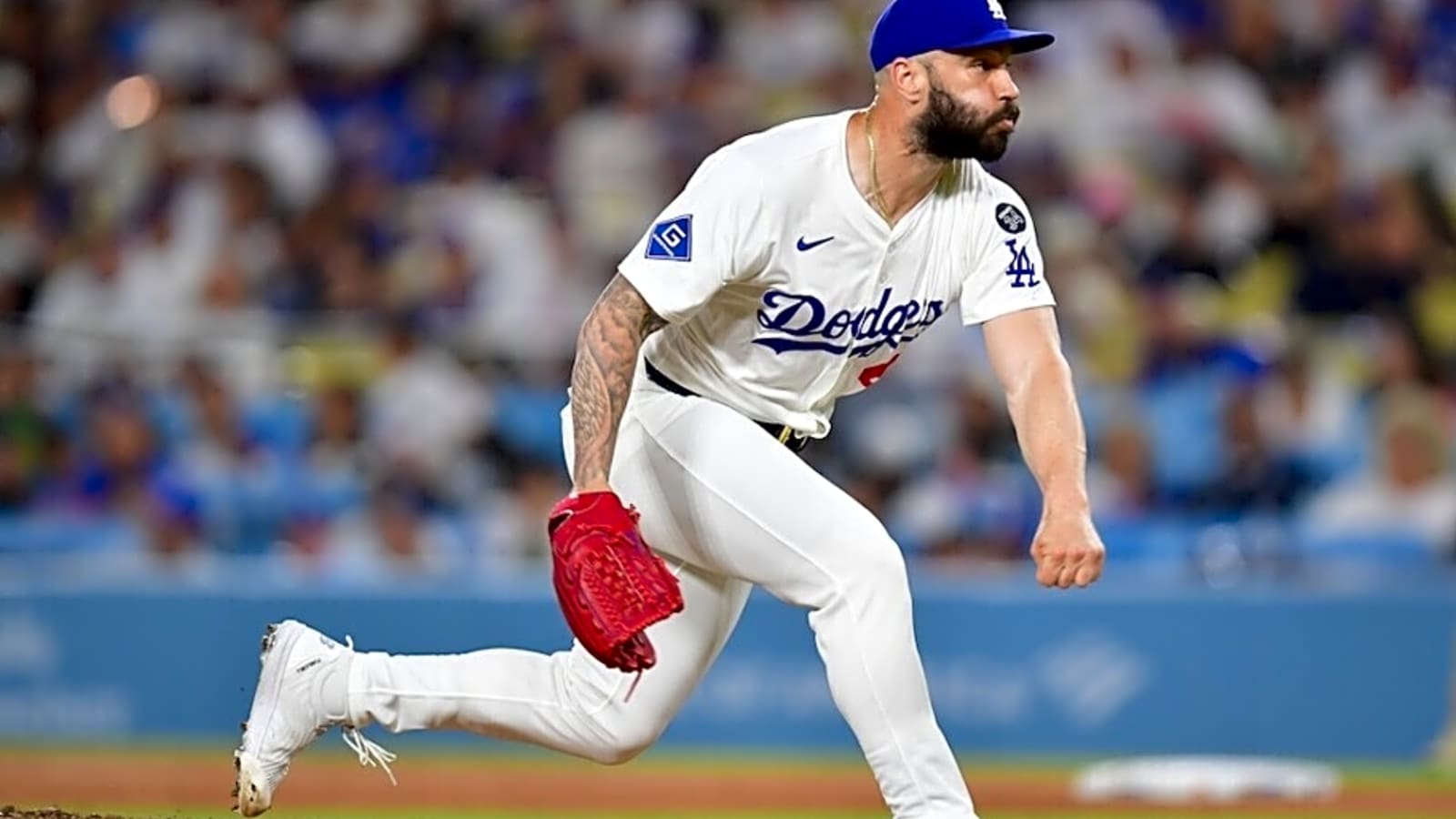  Tanner Scott To Undergo MRI On Left Forearm