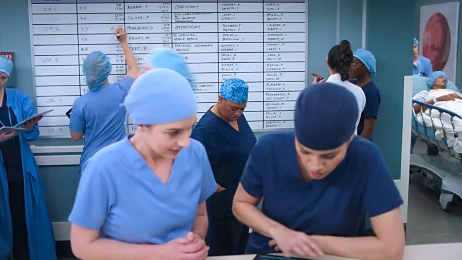 ‘Grey’s Anatomy’ Makeup Artist Drops Major Hint About One Character’s Fate in Season 22