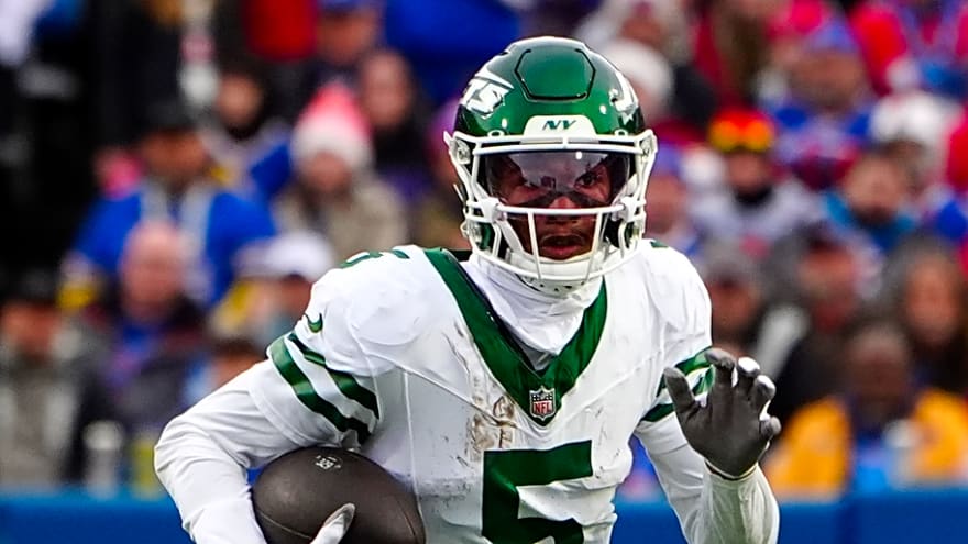 Clock is ticking on the Jets following Garrett Wilson's extension