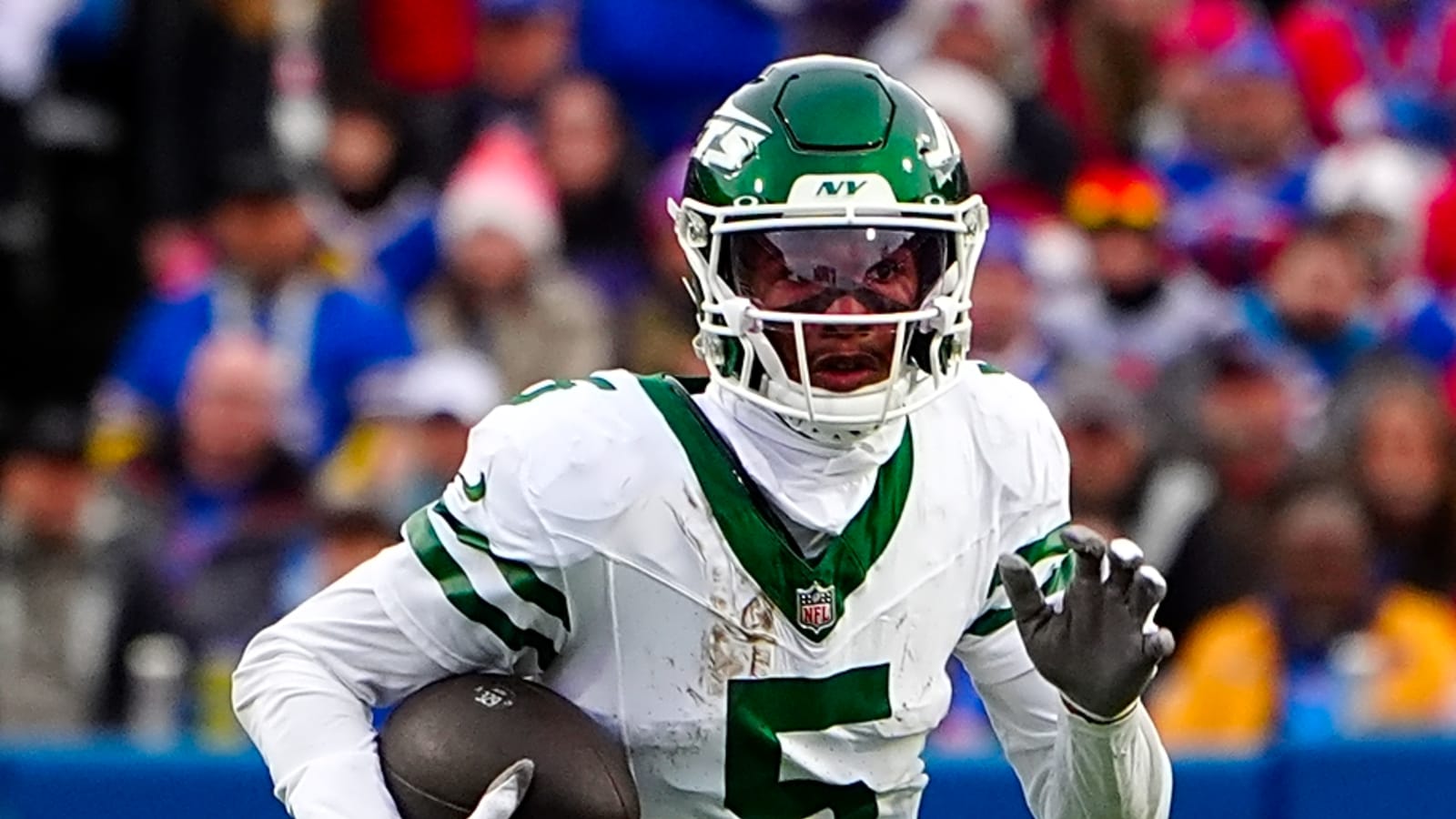 Clock is ticking on the Jets following Garrett Wilson's extension