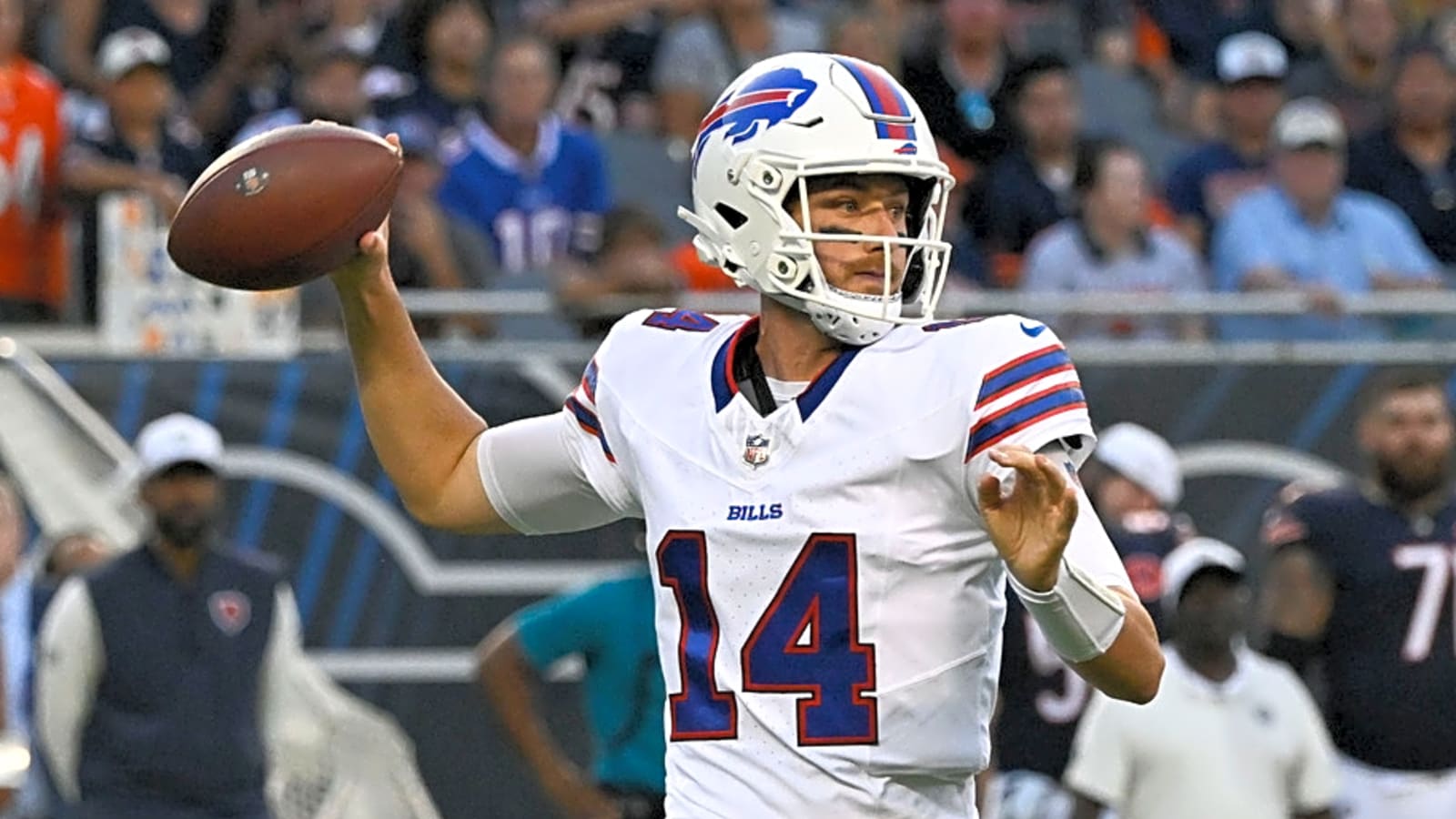 Bills Releasing QB Mike White