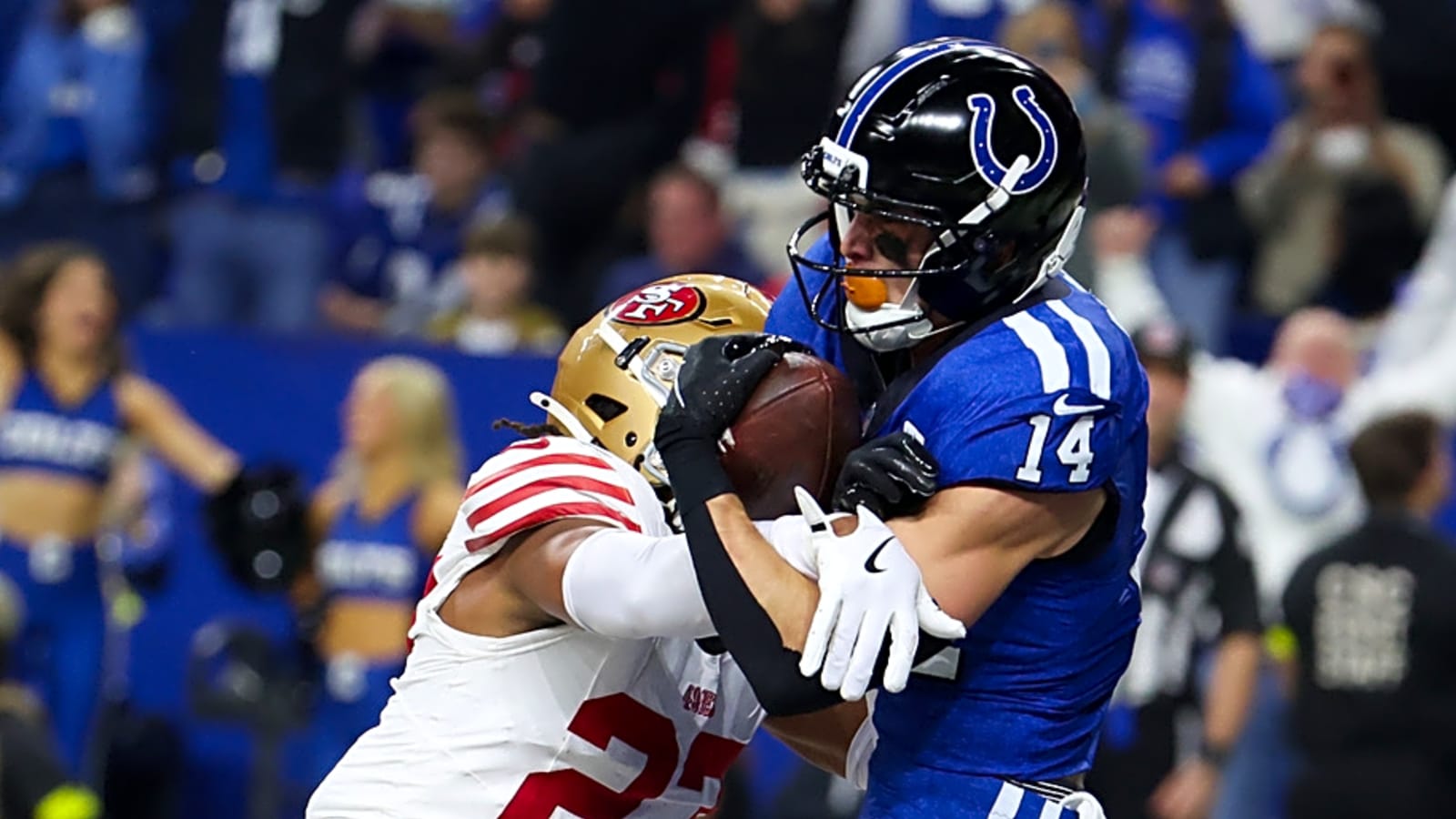 The 'NFL yards-per-reception leaders' quiz