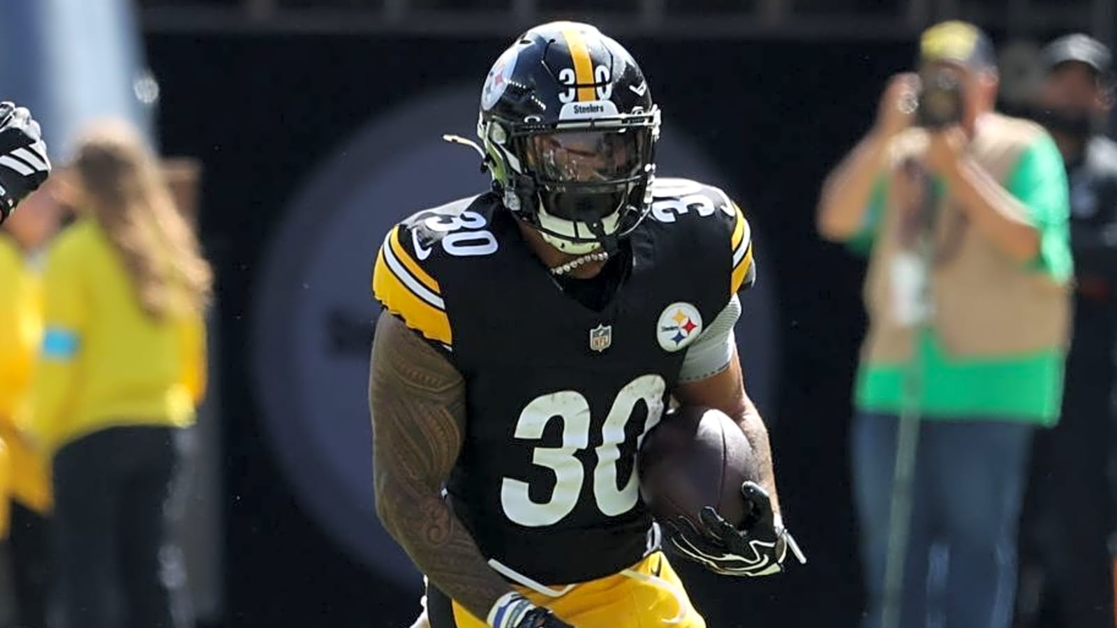 Steelers' winners and losers from Week 3 battle against Bengals