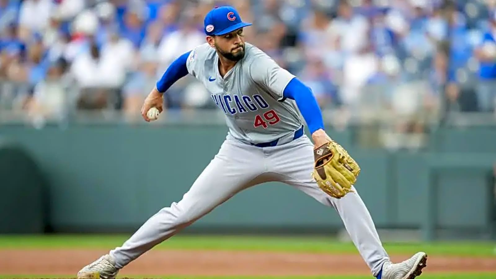 Chicago Cubs have very bad news on pitcher’s injury before Marlins’ game