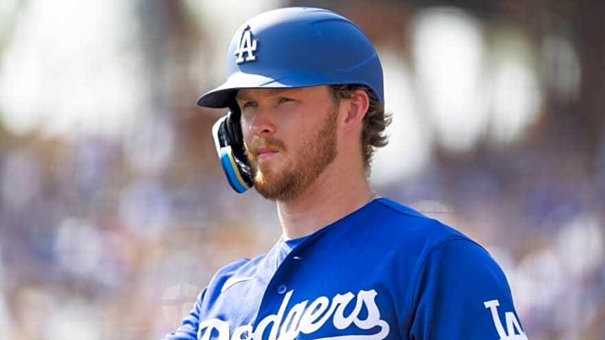 Dodgers Prospect James Tibbs III Dealing With Minor Forearm Injury