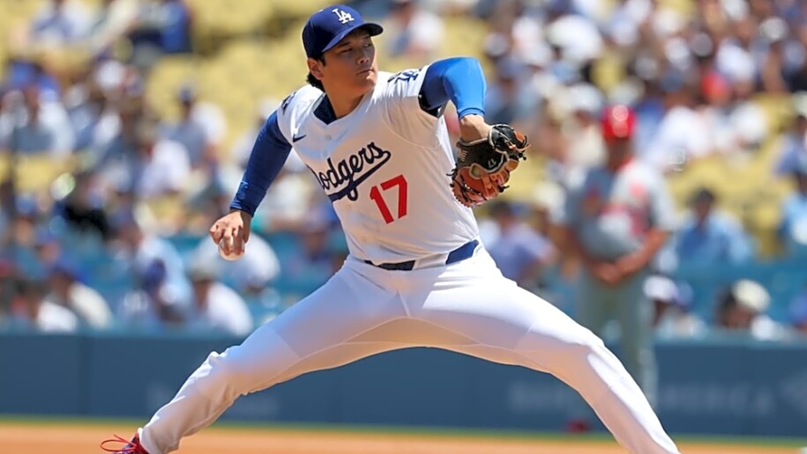 Shohei Ohtani Reaches Season-Highs With 8 Strikeouts Over 4 Innings Pitched