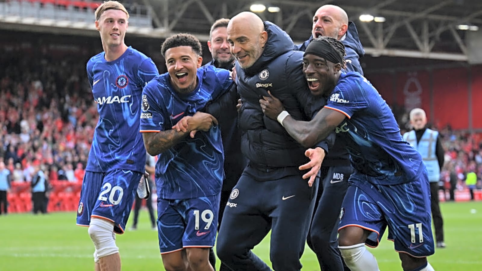 Chelsea Poised for Epic Season: Manager Unveils Bold Squad Blueprint