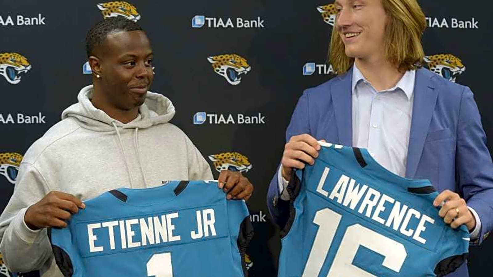 Clemson Legend Travis Etienne Responds to Trade Buzz, Ranking Fallout