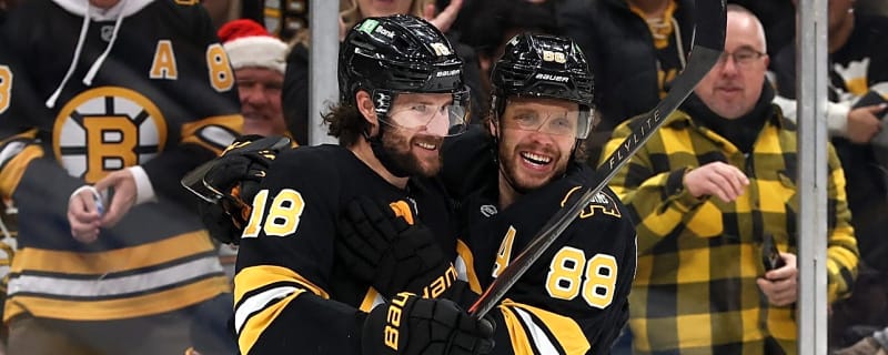 Have the Boston Bruins overachieved this season?