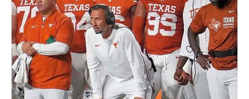 Inside Sark’s SEC Coaches Call: Coaching Ties To Heupel, Respect for Knowles And A Loud Neyland