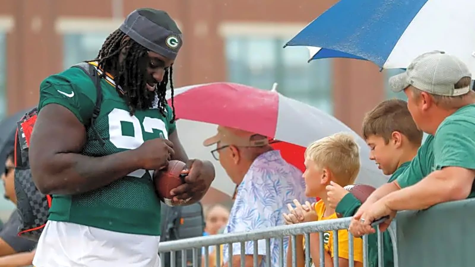 Packers’ Undrafted Rookie Breaks Silence on Stress of Final Roster Cuts