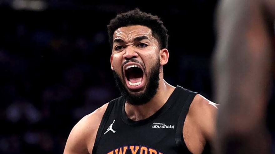 Mike Brown says what Knicks coaching staff did was key in crucial NBA Cup victory against the Heat