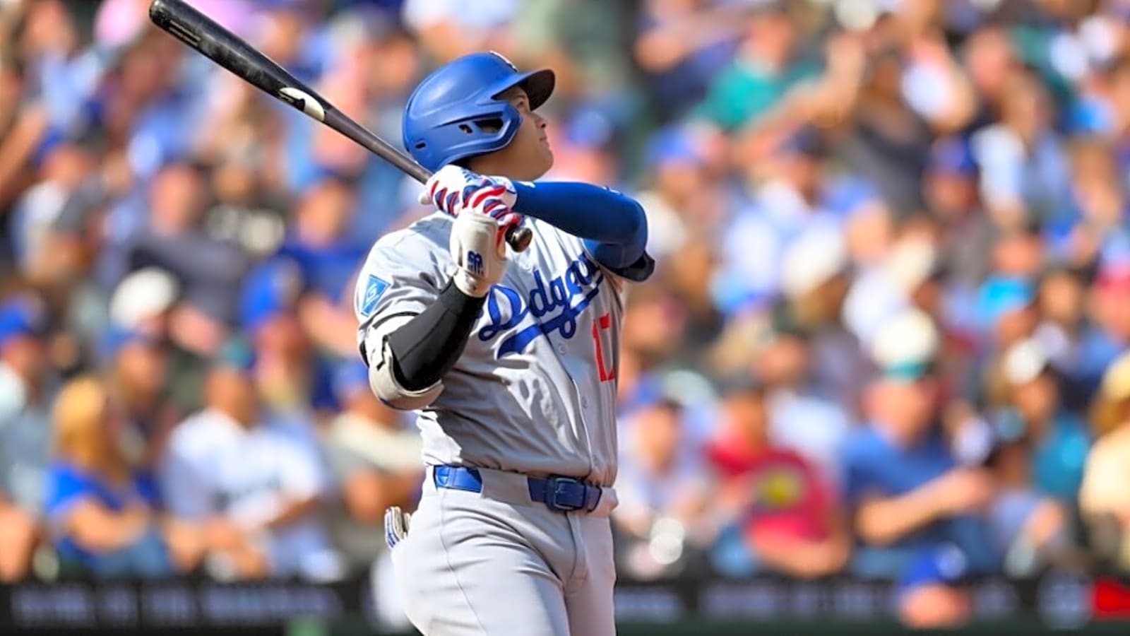 Shohei Ohtani Sets Dodgers Franchise Record With 55 Home Run Season