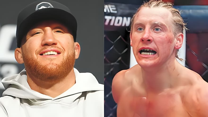 UFC 324 Leak Hints at Potential Title Fight Joining Paddy Pimblett–Justin Gaethje Card