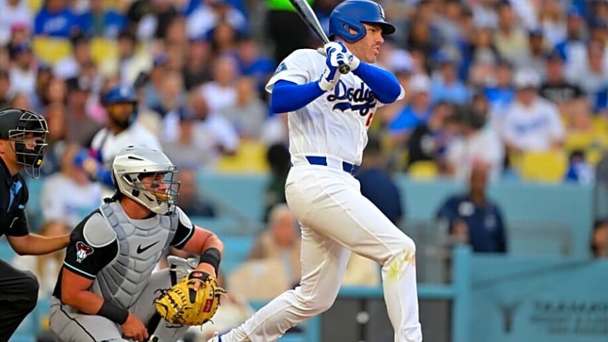 Freddie Freeman Shares ‘Key’ To Dodgers Offensive Success