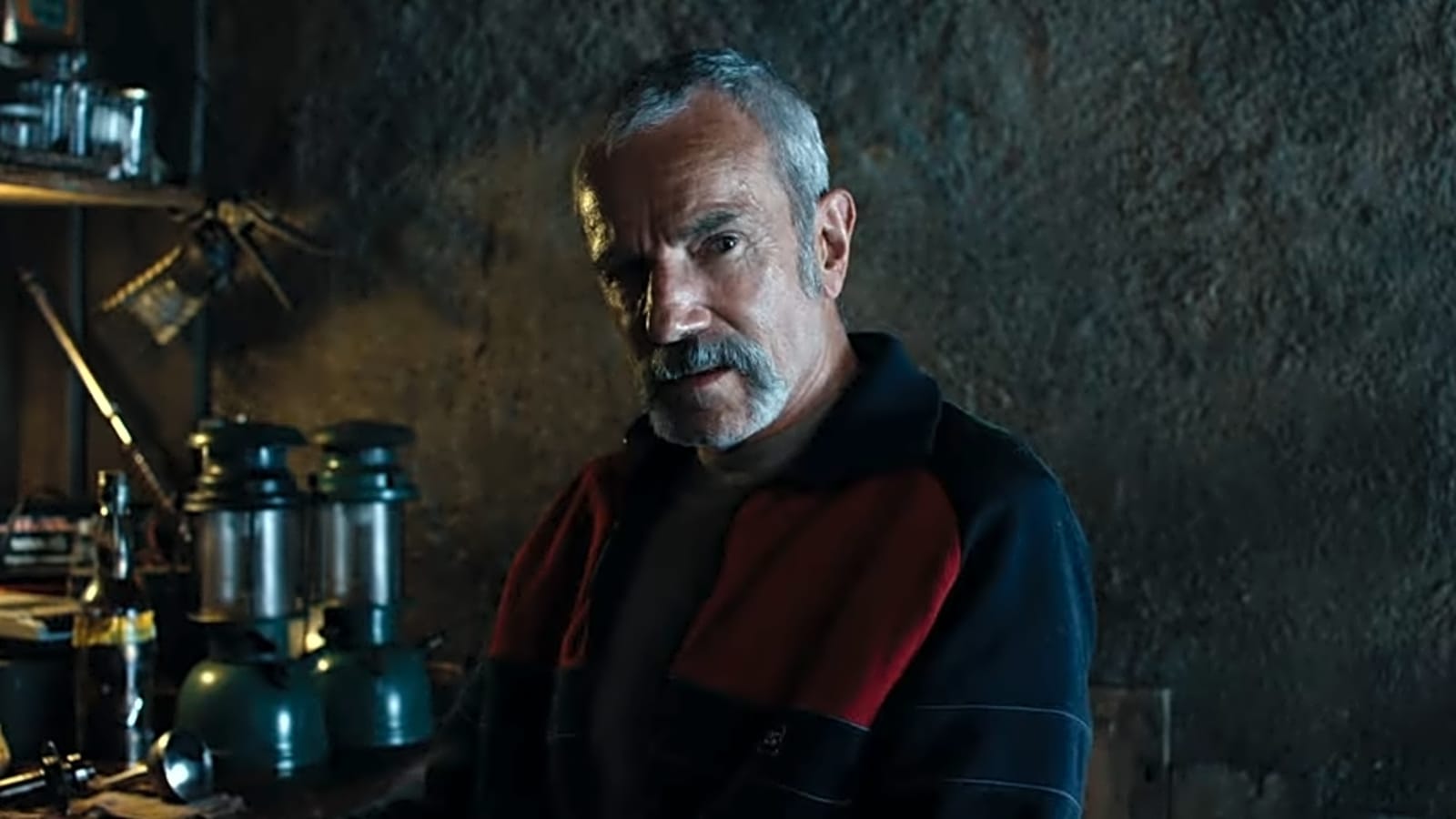 Daniel Day-Lewis returns to acting in grippingly intense 'Anemone' trailer