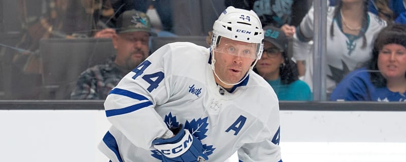 Morgan Rielly sends message to Maple Leafs after playoff elimination