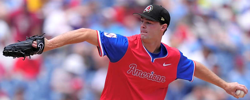 Kade Anderson's MLB debut for Mariners was a mixed bag