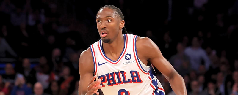 Former NBA big man believes 76ers are 'on the clock' with Tyrese Maxey