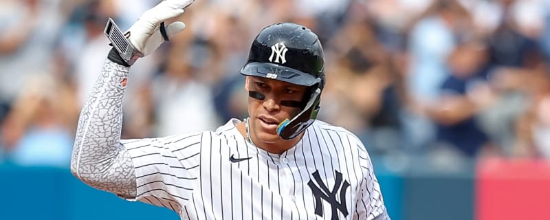 Top 10 hitters in MLB playing in the postseason
