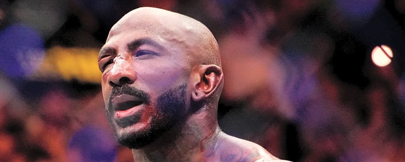 Khalil Rountree releases statement after UFC 320 knockout loss to Jiri Prochazka