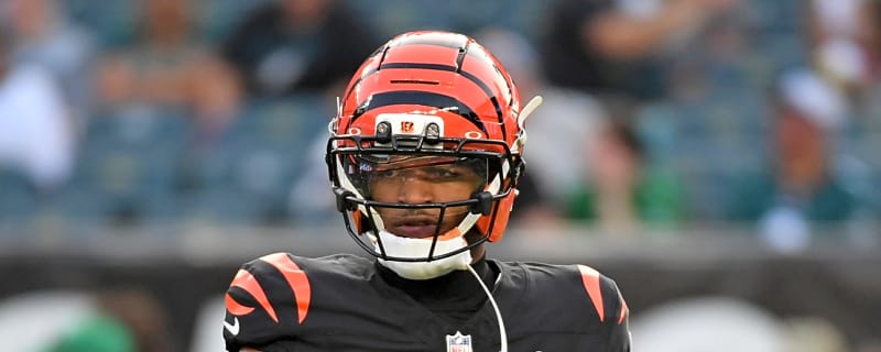 Ja'Marr Chase's departure for Kevin Hart-invested brand could signal Nike is losing its influence