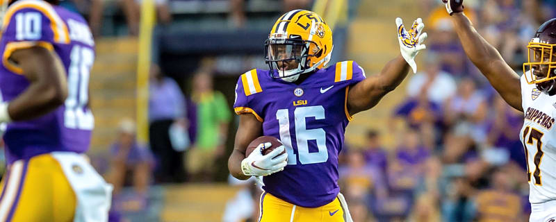 Former LSU WR Devonta Lee dies at age 27