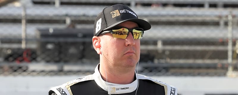 Kyle Busch points out flaw in NASCAR's new Chase format