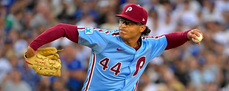Phillies lock in another key rotation piece in Jesus Luzardo