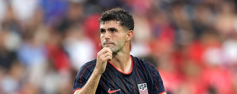 Can USMNT replicate AC Milan's success in unlocking Christian Pulisic?