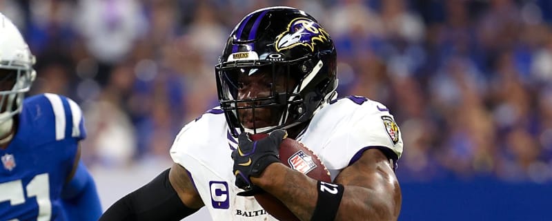 Could Derrick Henry challenge Emmitt Smith's rushing record?