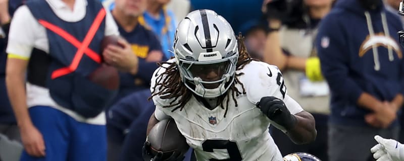 AFC Notes: Chargers, Raiders, Ashton Jeanty