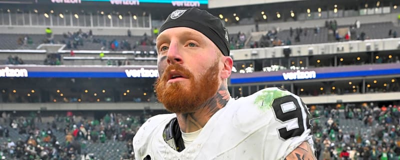 Tom Brady Sidesteps Maxx Crosby Trade Questions as Raiders Stay Silent