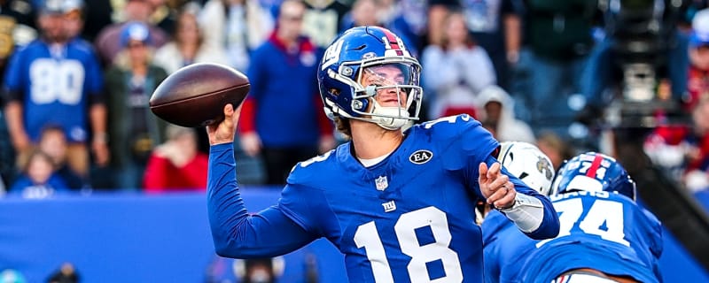 What J.J. McCarthy needs to do to challenge Jaxson Dart for the Giants' QB1 job in 2027