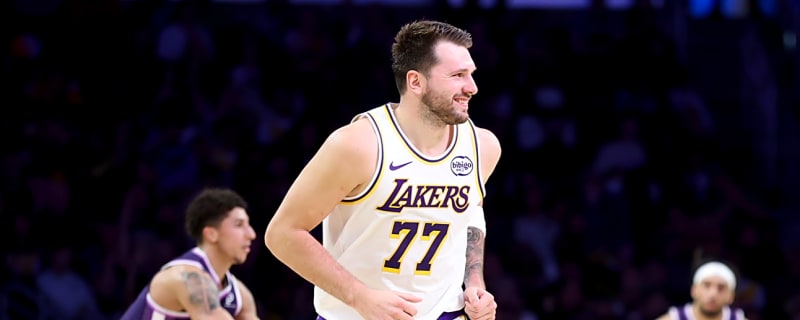 'Stop Complaining': Heat Legend Urges Luka Doncic to Follow Jayson Tatum, Sets Standard for Lakers Star