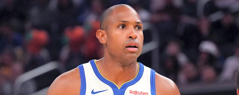 Does Al Horford plan for Warriors to be his final stop?
