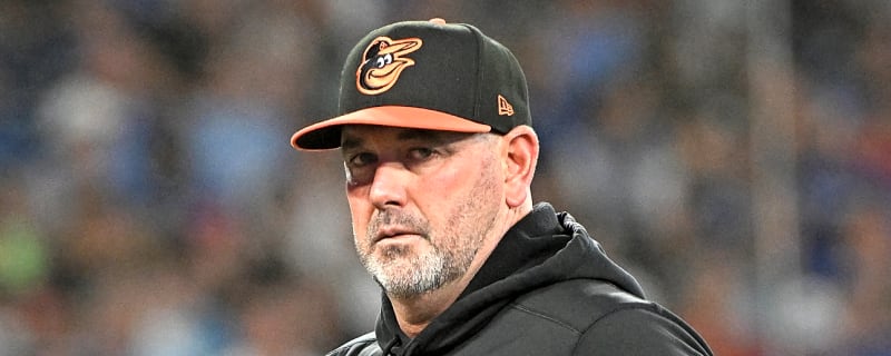 Why Orioles' Hyde may have hottest seat of any MLB manager