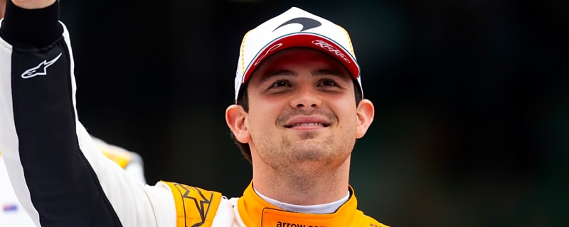 Pato O'Ward wins Snap-On Milwaukee Mile 250