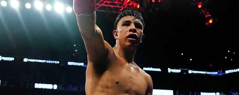 Jaime Munguia vs Bruno Surace 2 Fight Results: Munguia Scores Impressive UD