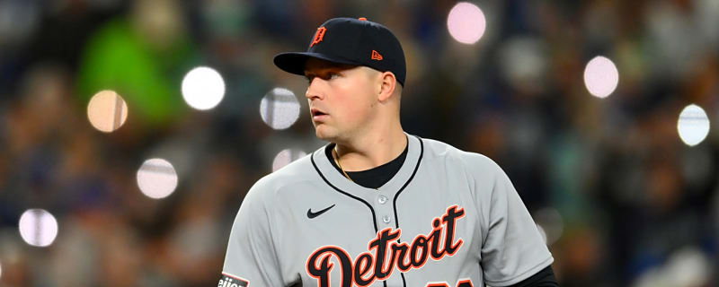 Will Tarik Skubal overcome previous postseason failure in Game 5?