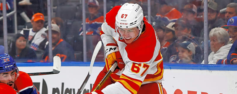 Flames prospect roundup: Axel Hurtig’s Hitmen win Games 1 and 2 in overtime