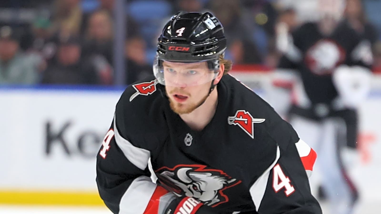 Two Canadian Teams Linked to Top RFA Bowen Byram as Trade Imminent