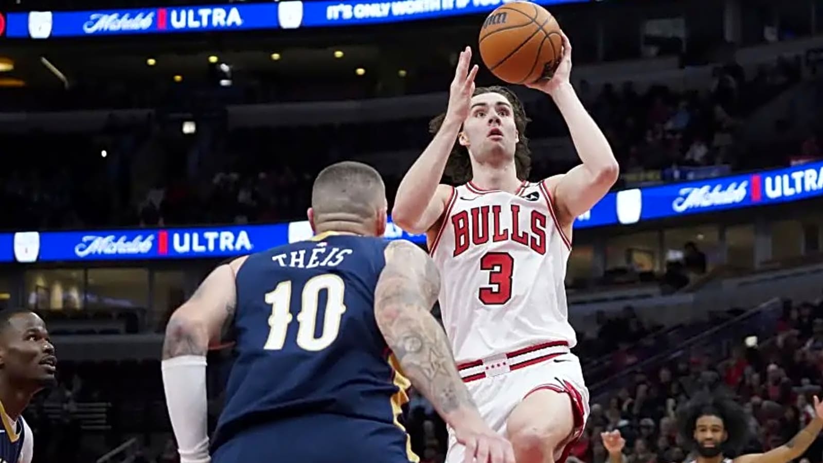 Chicago Bulls’ Josh Giddey negotiations get positive update