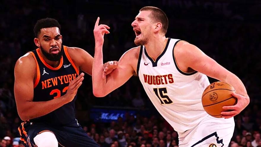 New York Knicks could hire the man Nikola Jokic credits as his ‘day one’ supporter who shaped his Denver Nuggets success