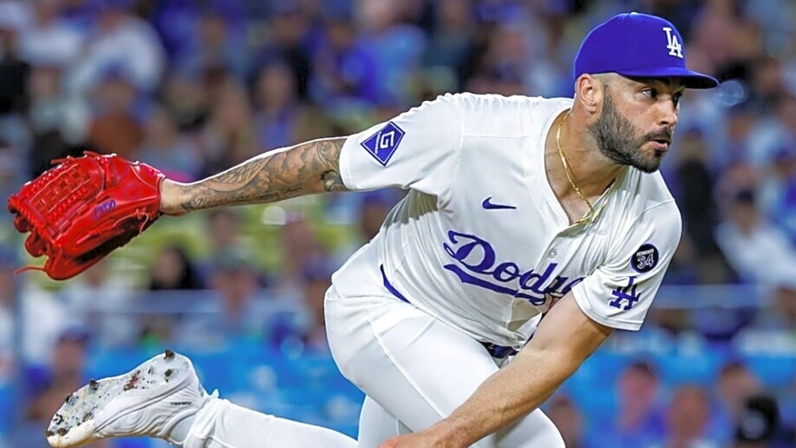 Tanner Scott Focused On Rebounding By Playing To His Strengths