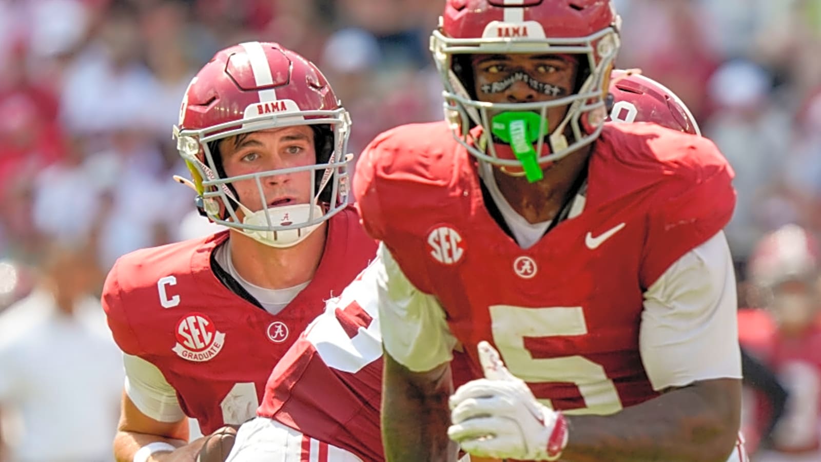 Alabama Crimson Tide continues to show that they have other programs beat in an area that will only help its recruiting efforts