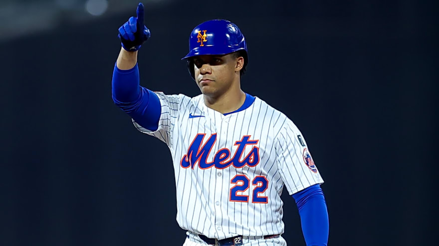 Mets' Juan Soto is starting to look like the $765M man