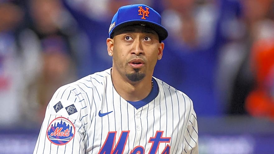 The key factor that pushed Edwin Diaz to Dodgers