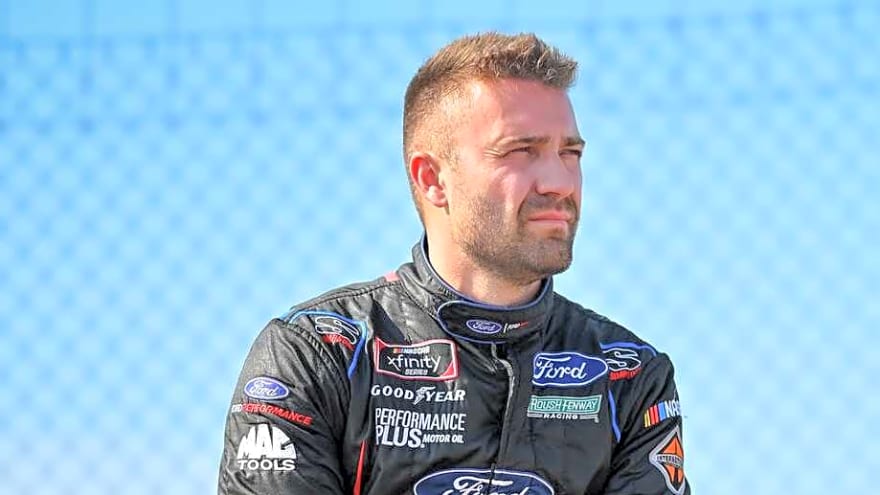 Majeski paces NASCAR Truck Series championship practice at Phoenix